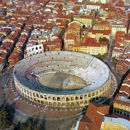 Gordon Arena * Vérone